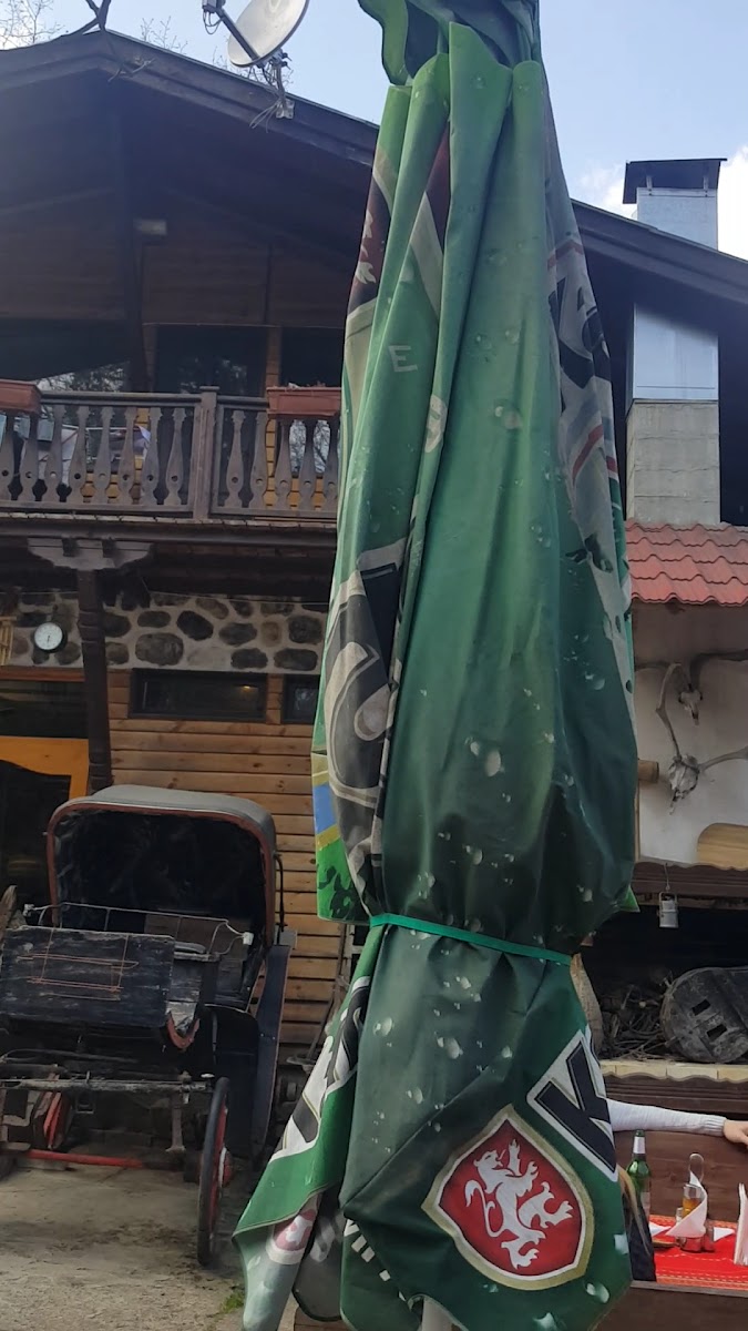 Under The Monastery Walnuts-2