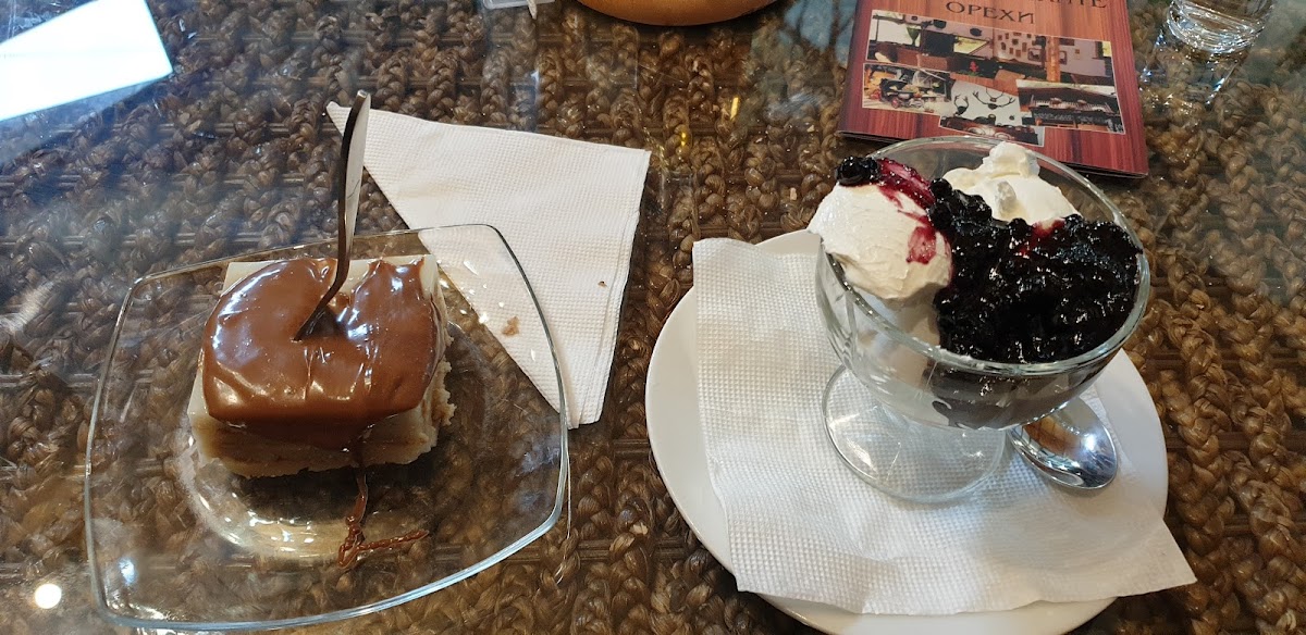 Under The Monastery Walnuts-3